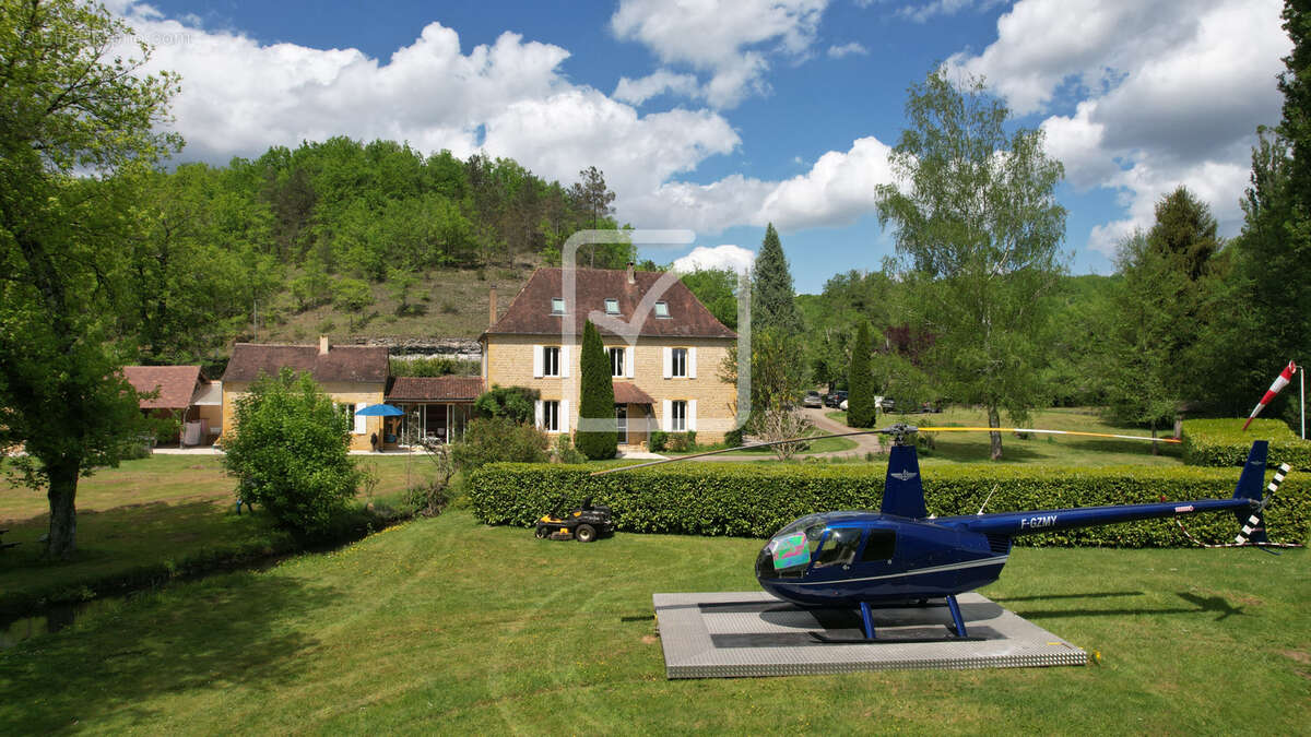 Moulin de leyrat - photo 2