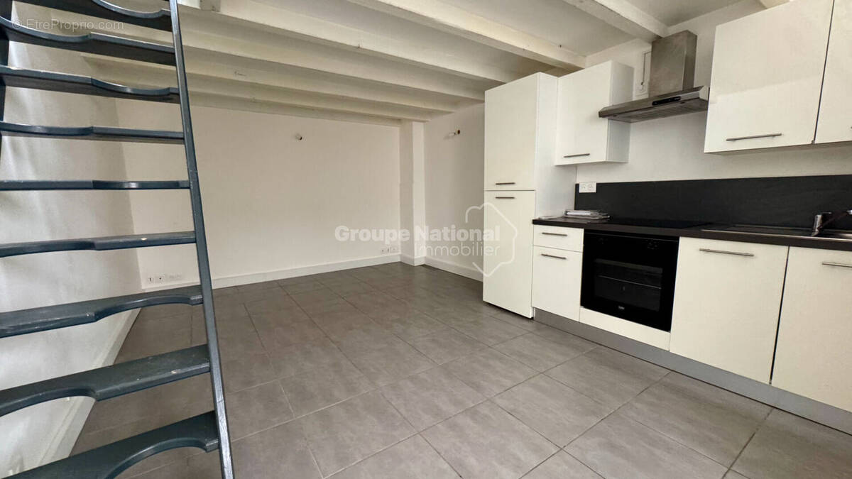 Appartement à NIMES