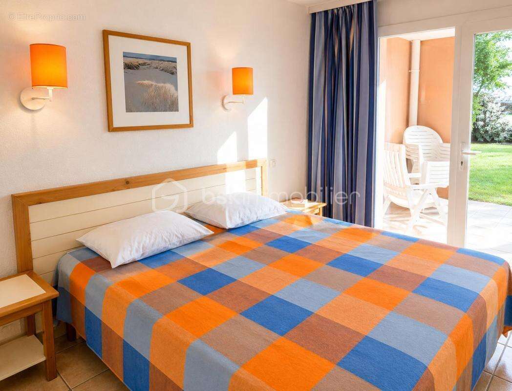 Appartement à LE BARCARES