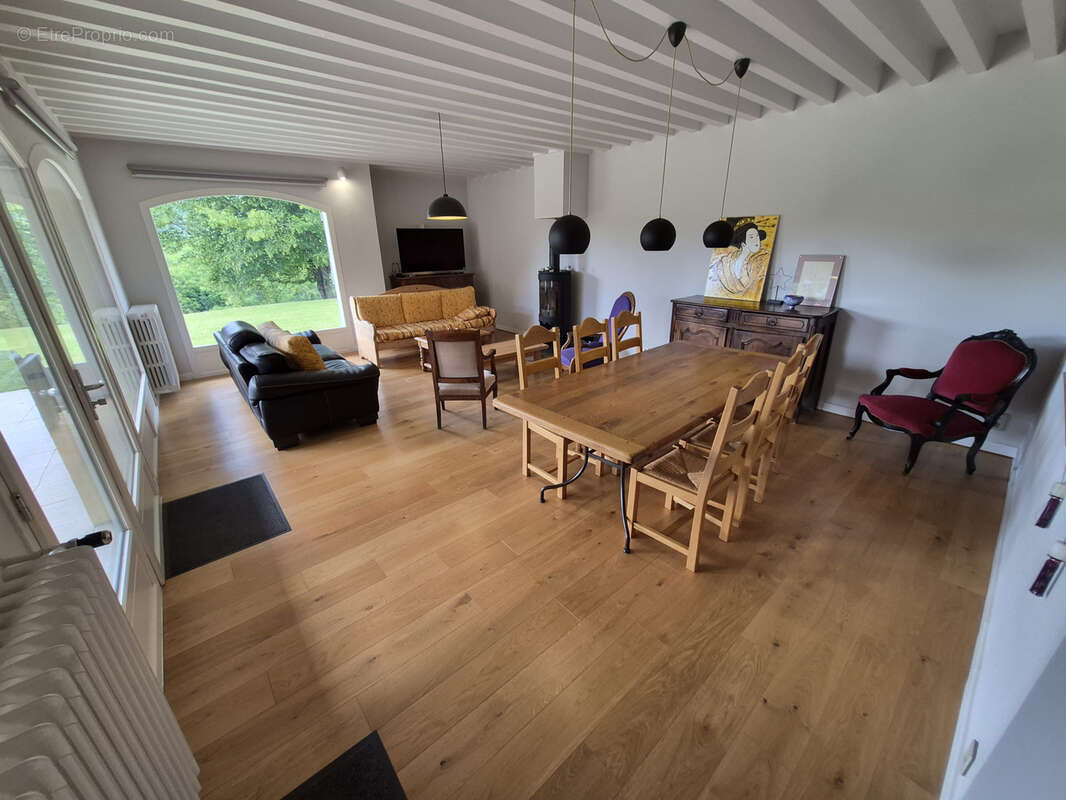 Maison à BELLEY