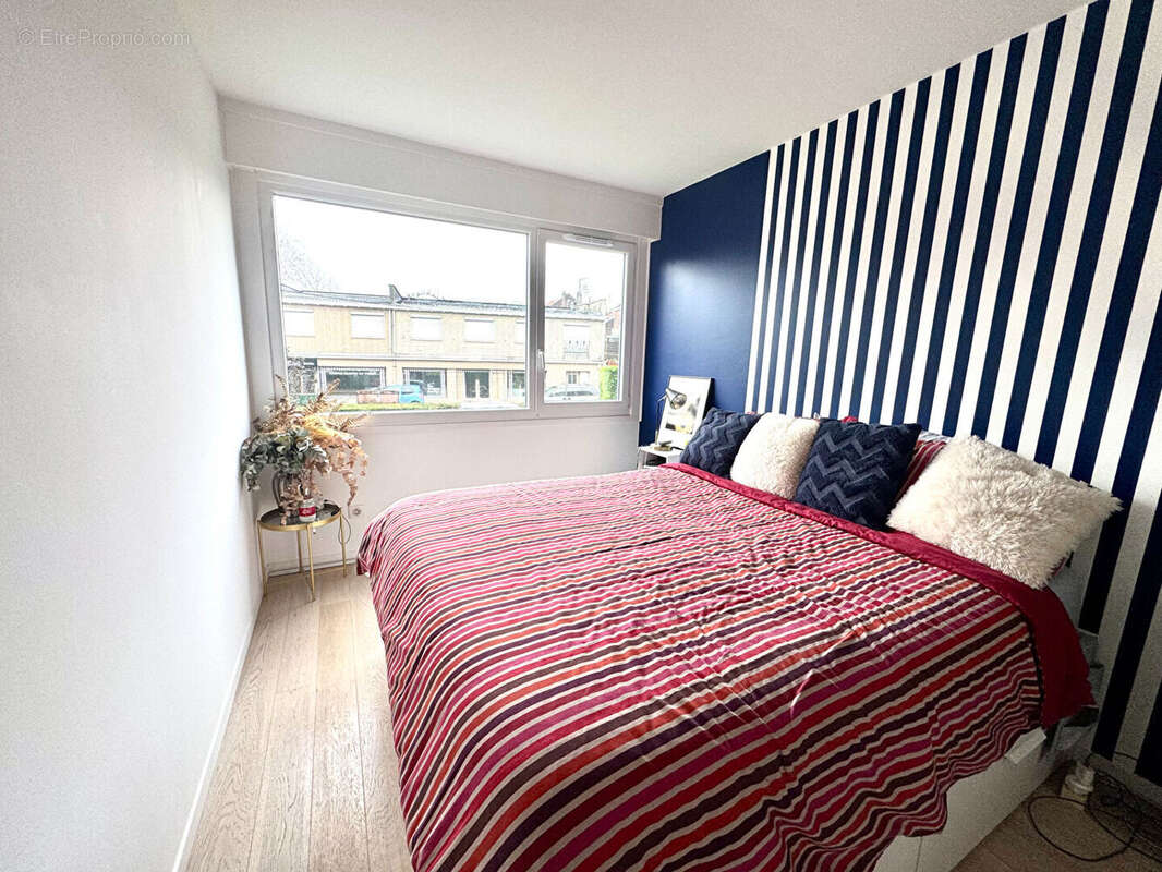 Appartement à MARCQ-EN-BAROEUL