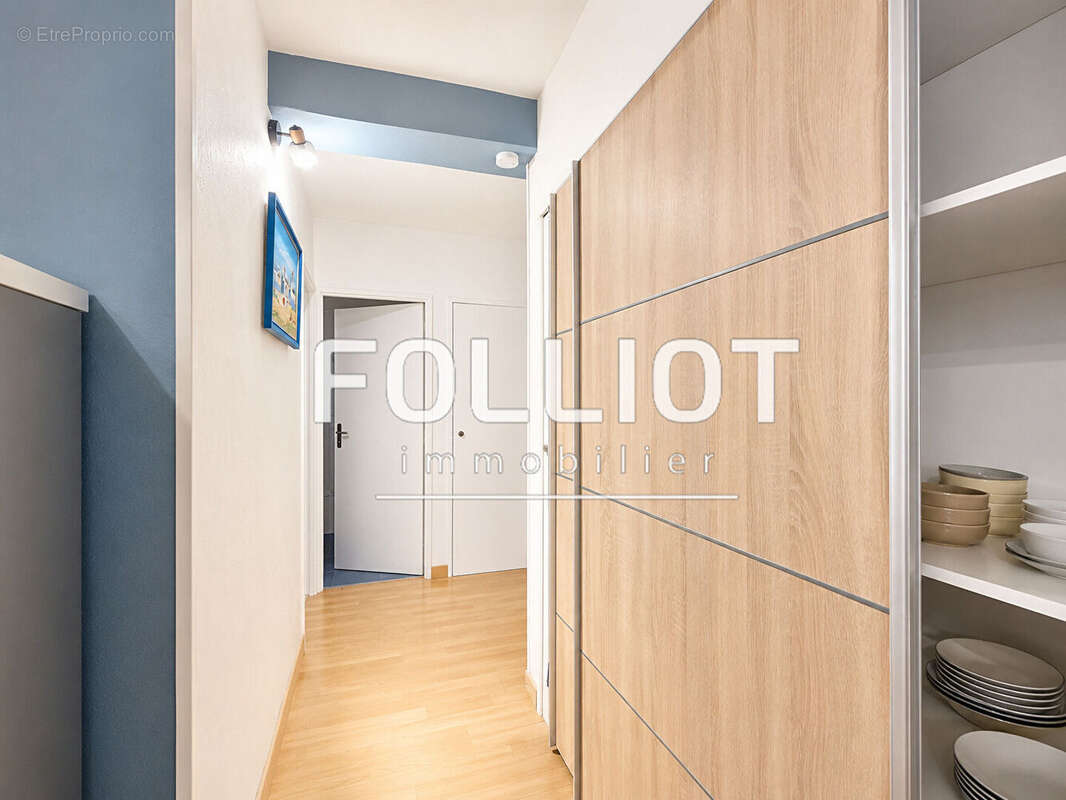 A VENDRE - Beau T2 de 52 m²  à Hérouville Saint Clair - photo 2