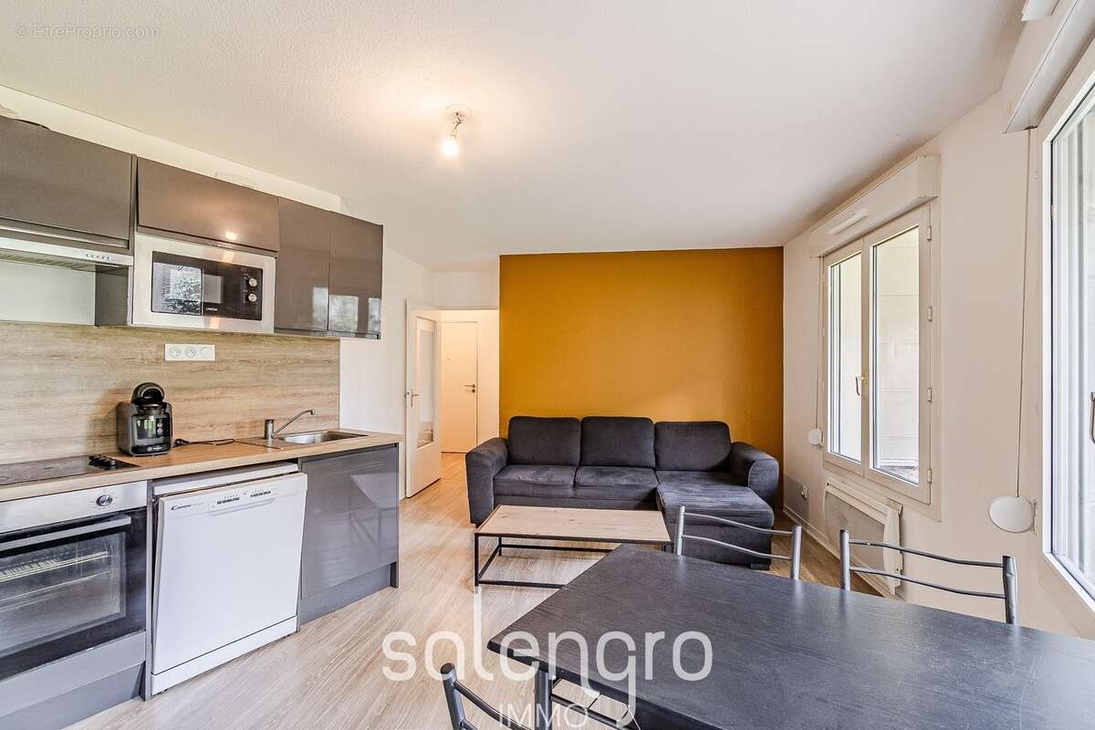 Appartement à LYON-3E
