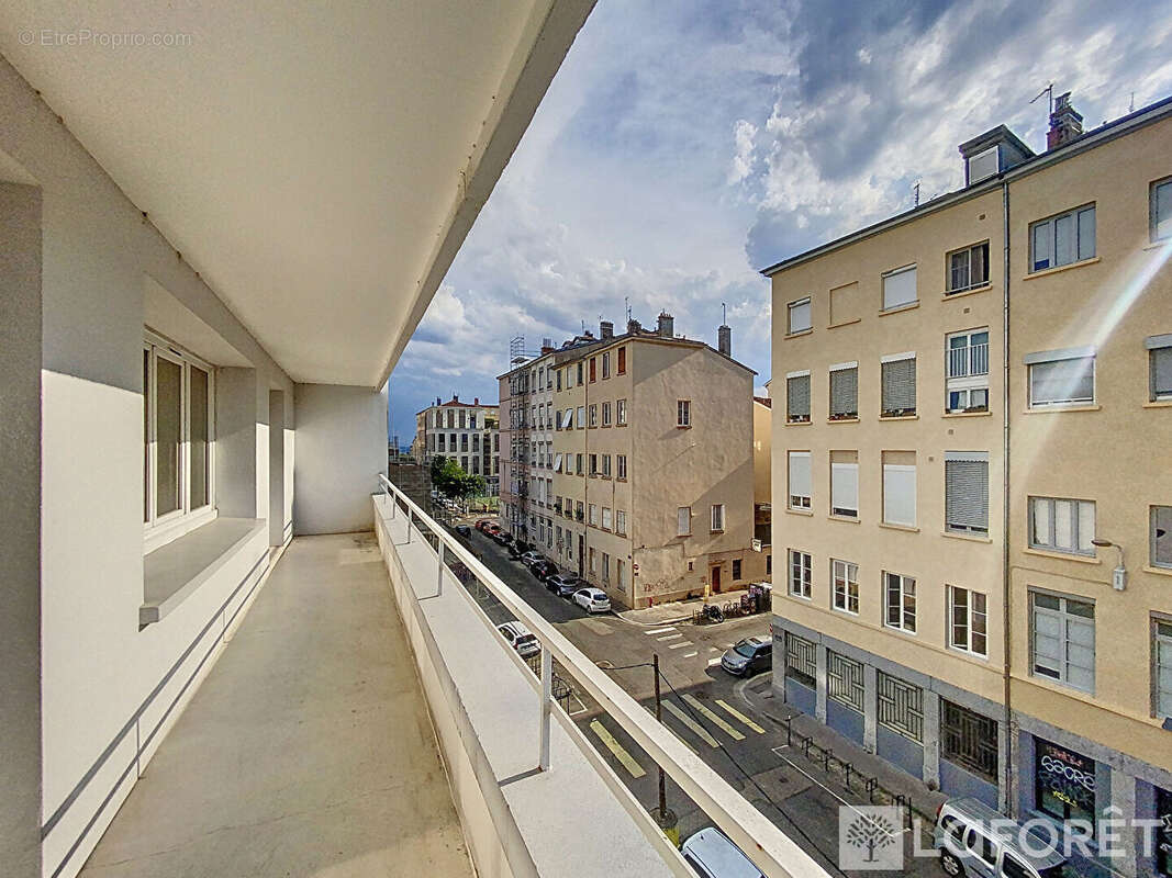 Appartement à LYON-4E
