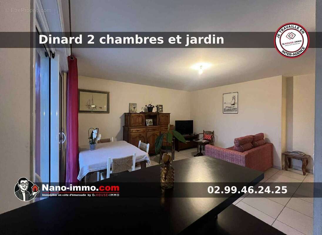 Appartement à DINARD