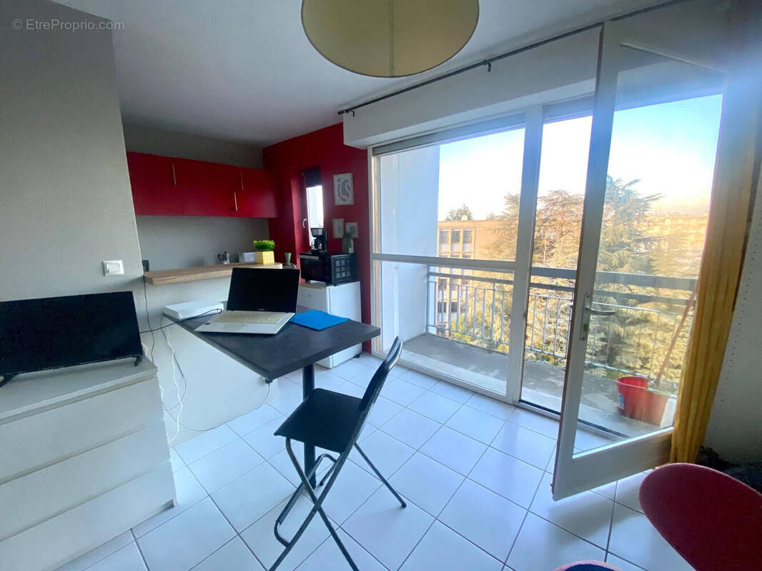 Photo 1 - Appartement à SAINT-ETIENNE