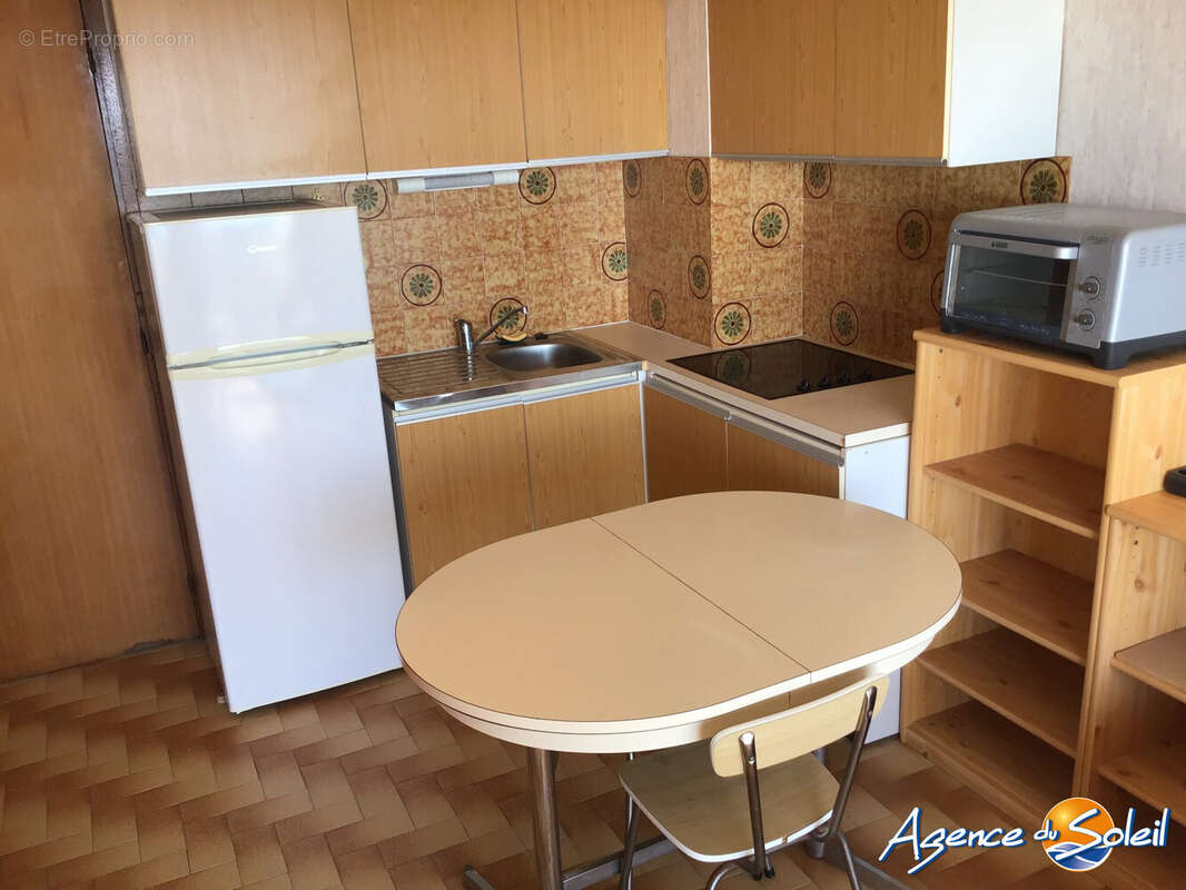 Appartement à LE BARCARES