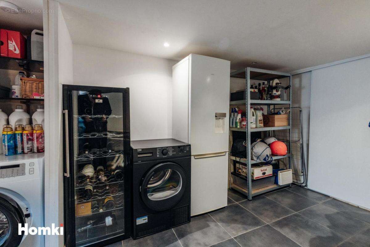 Maison à MARSEILLE-16E
