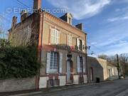 Maison à CHATEAU-PORCIEN