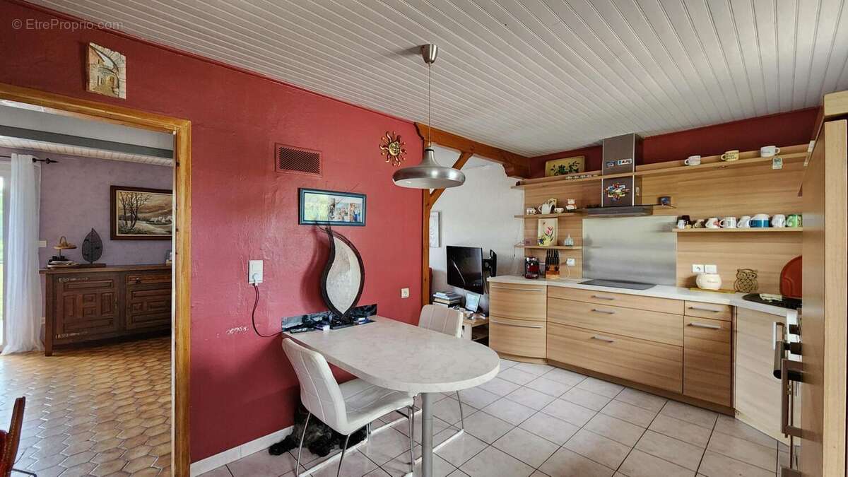 Photo 5 - Maison à SAINT-ROMAIN-SOUS-GOURDON