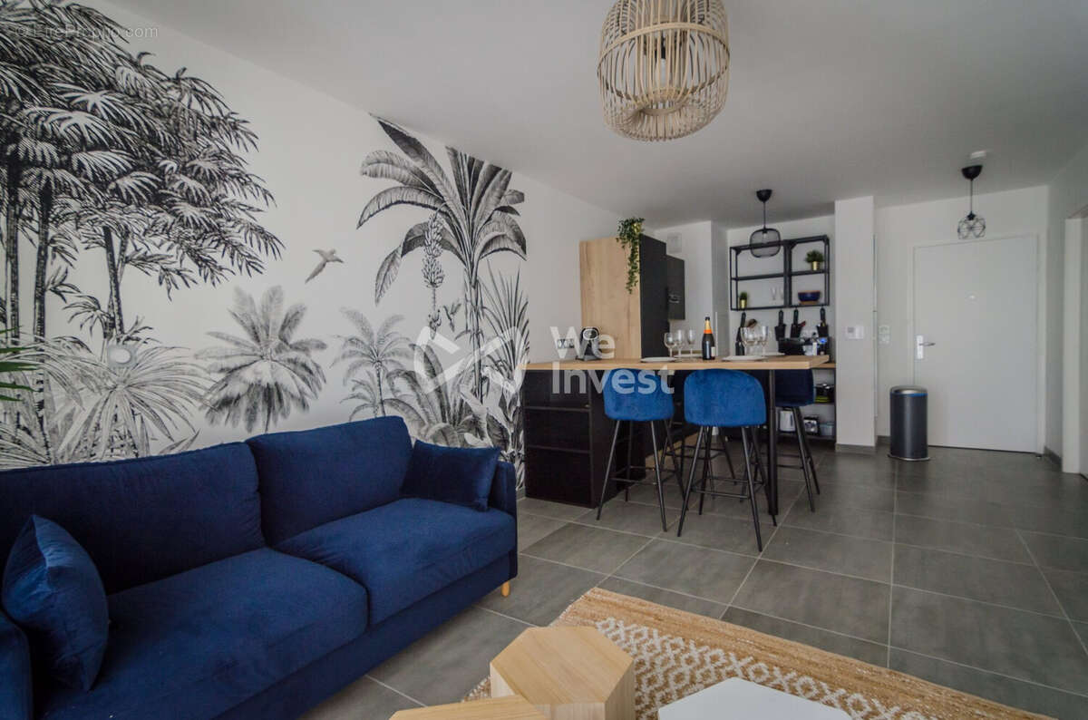 Appartement à MONTEVRAIN