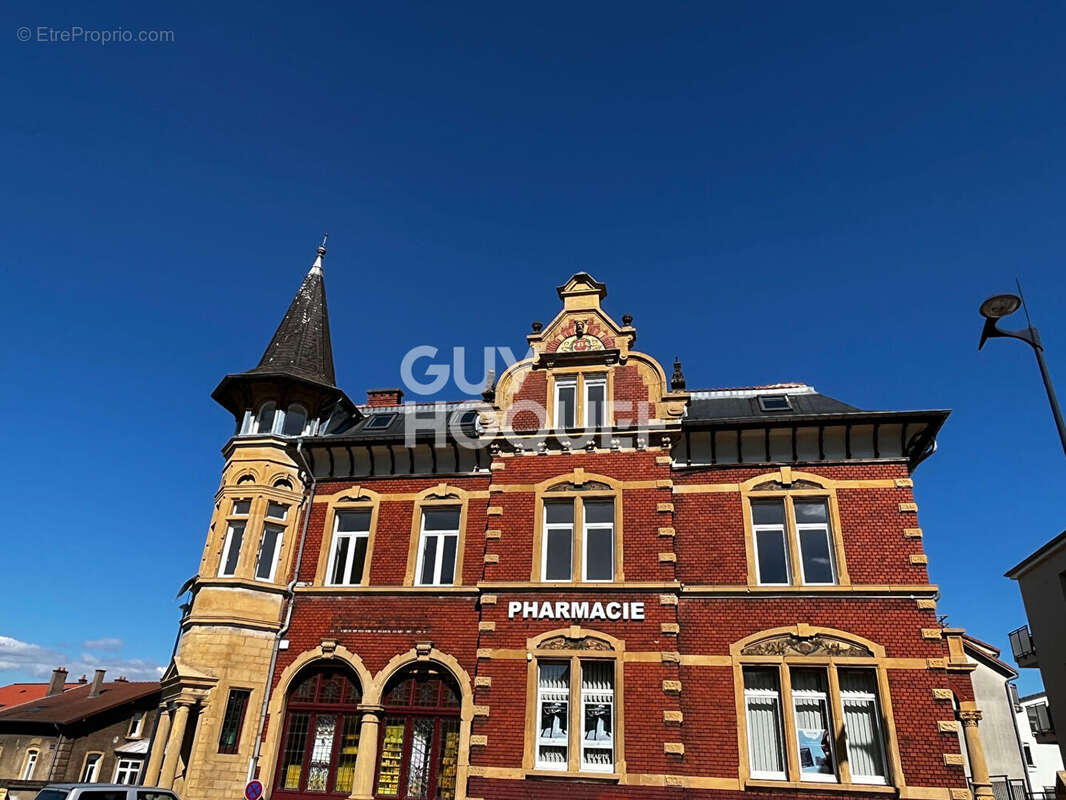 Appartement à ROMBAS