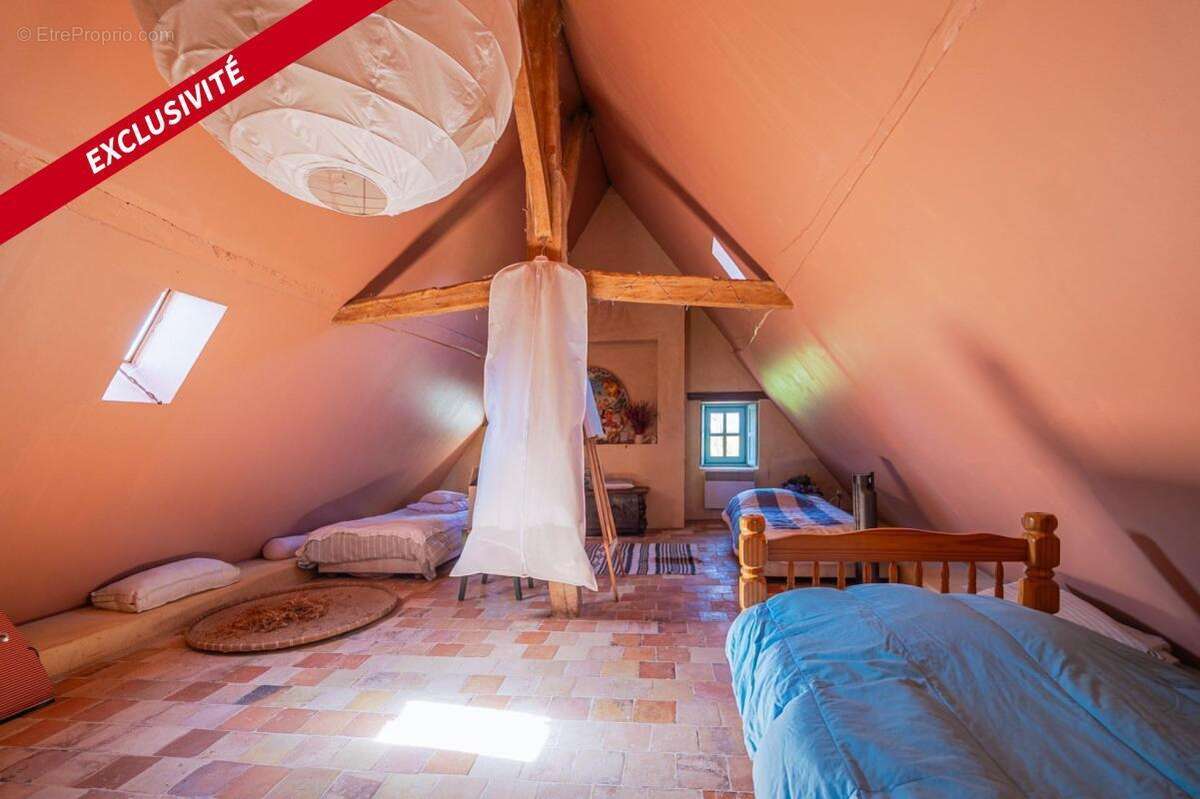 Maison à SAINT-CALAIS