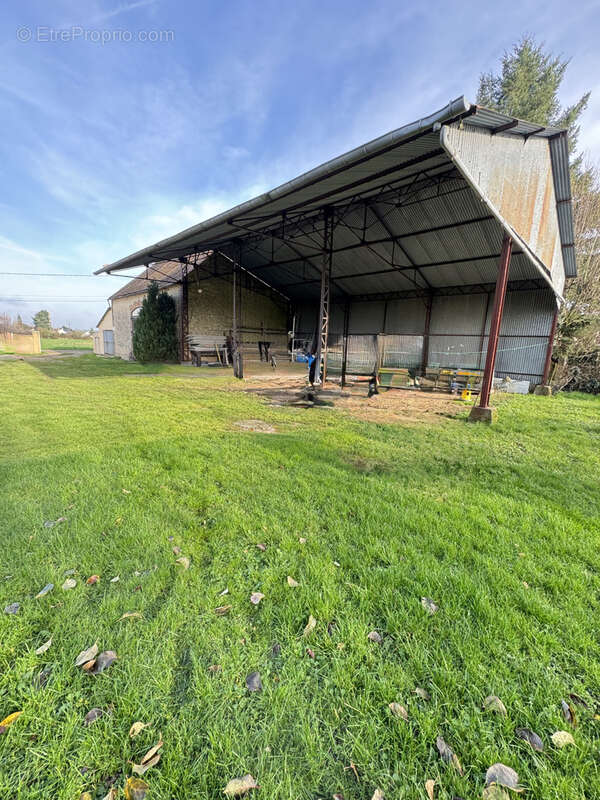 Maison à PERS-EN-GATINAIS