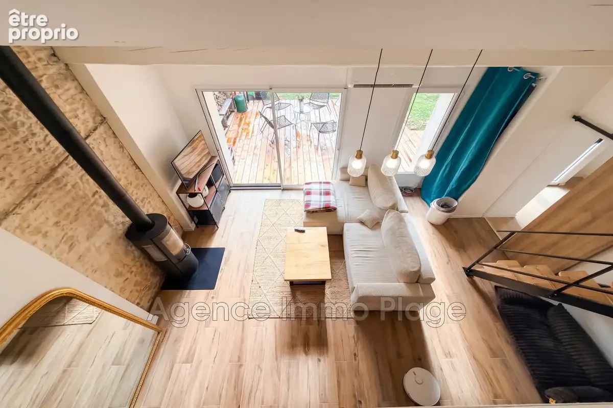 Maison 4 pièces 75 m² à vendre à Gaillan-En-Medoc (33340) - photo 6