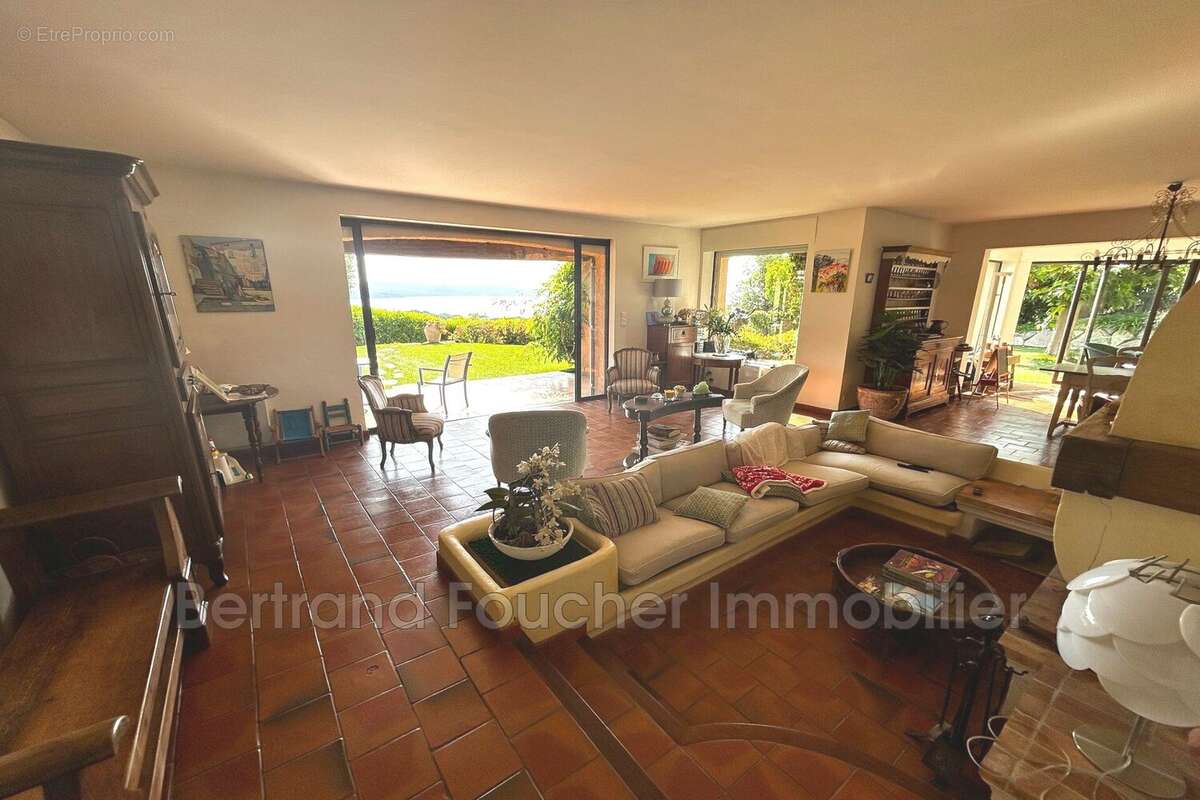 Maison à CAVALAIRE-SUR-MER