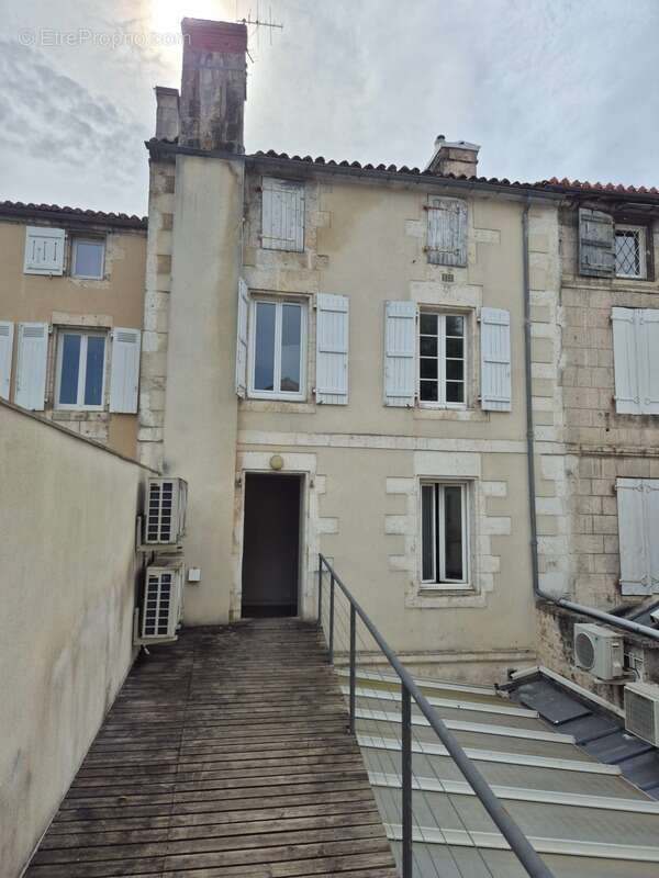 Appartement à ANGOULEME