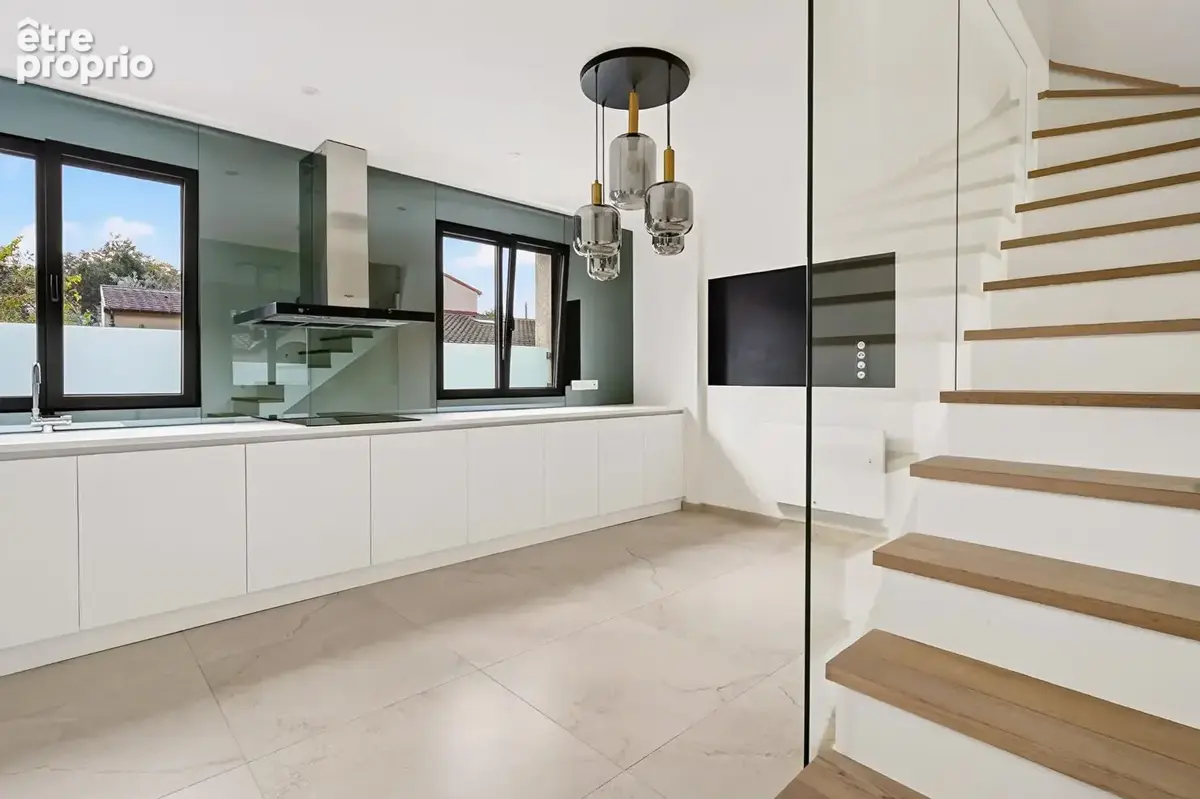 Maison de ville - proche centre-ville - photo 2