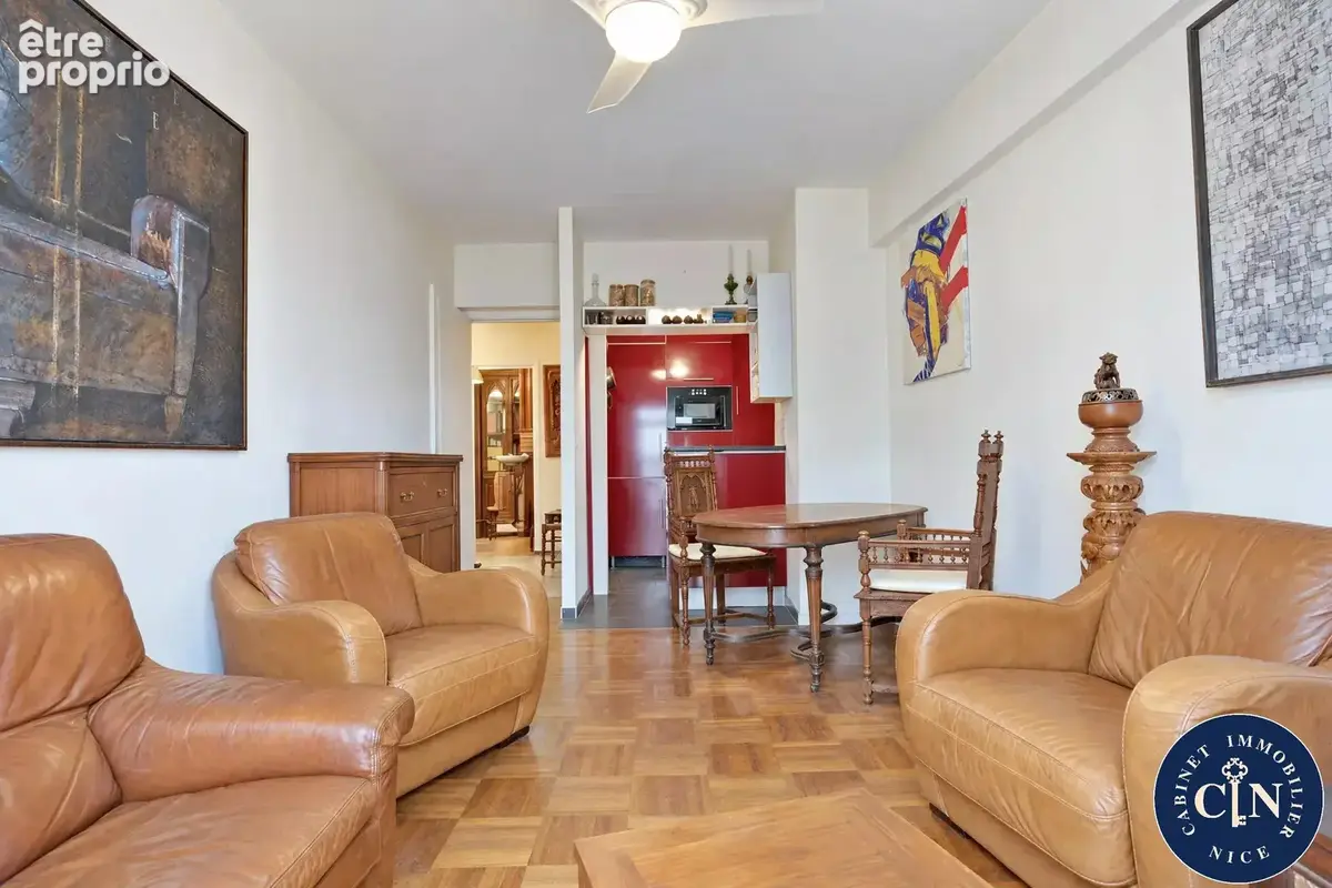 Appartement 2 pièces 56 m² à vendre à Nice (06100) - photo 4