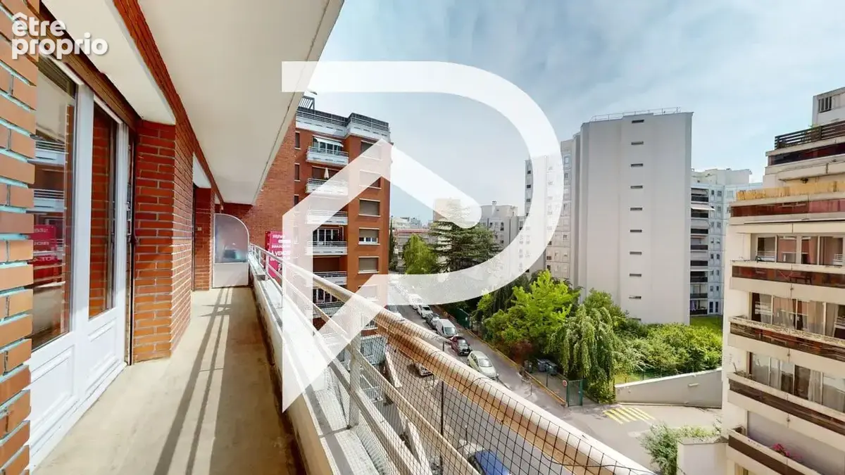 Appartement à BOULOGNE-BILLANCOURT