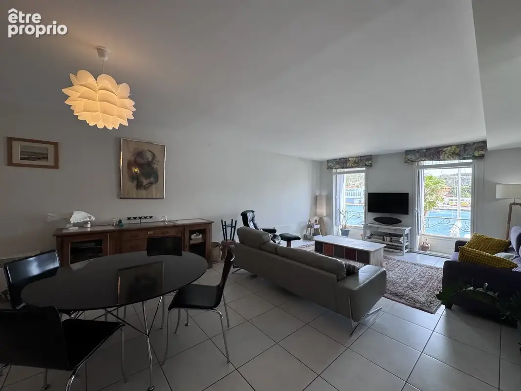 Appartement à PORT-VENDRES