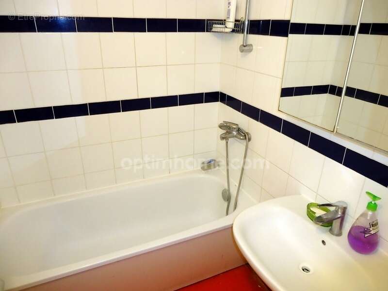 Appartement à SARCELLES