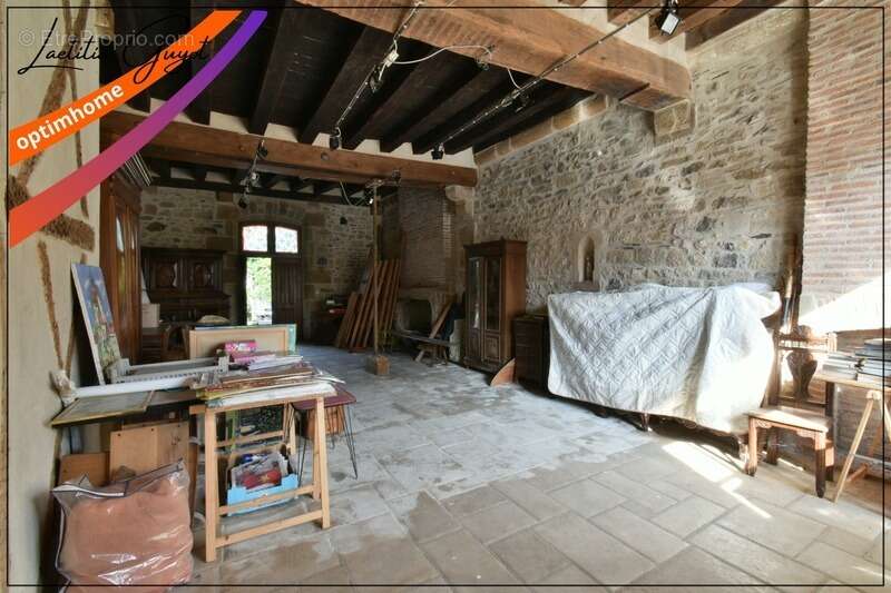 Maison à SOUVIGNY
