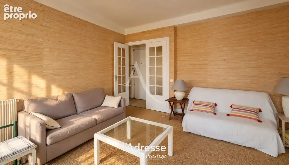 Appartement Saint Jean De Luz 4 pièce(s) 80 m2 - photo 2