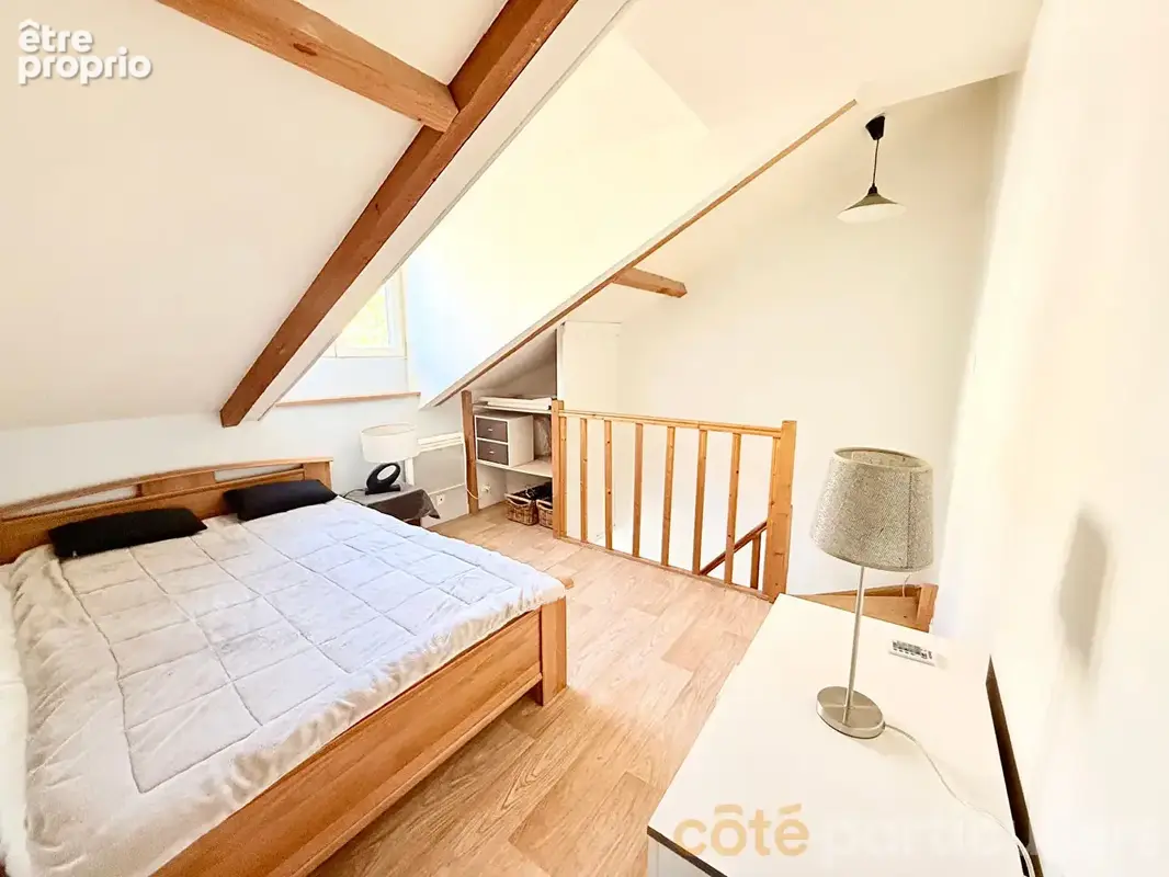 Appartement Type 2 quartier Cathédrale - photo 7