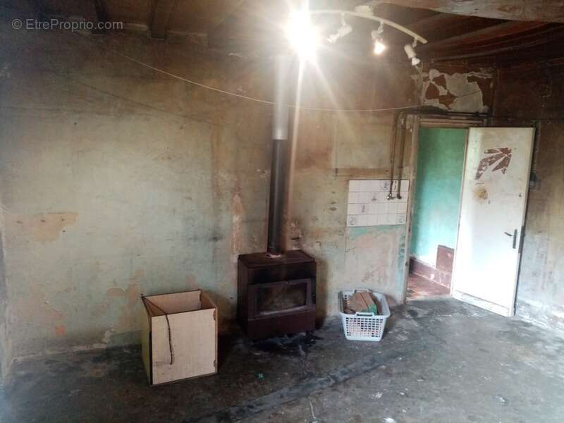 Maison à CANY-BARVILLE