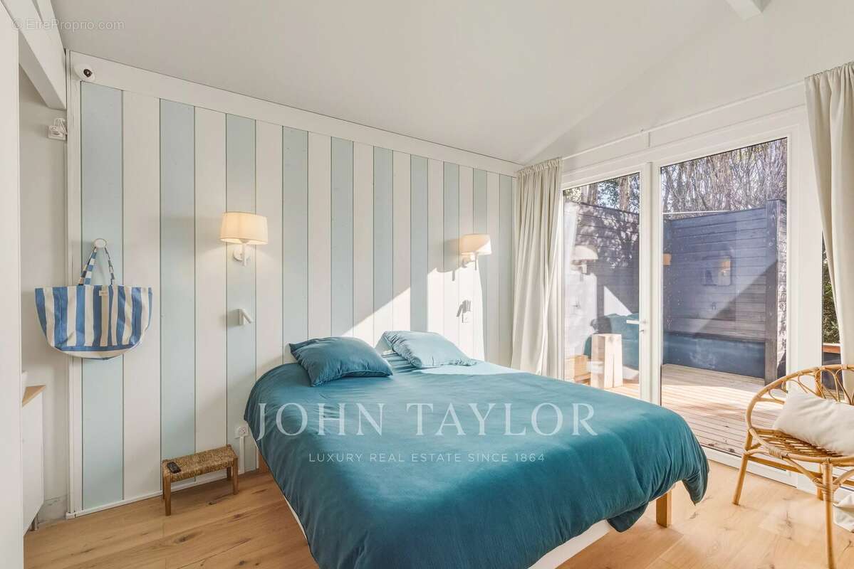 Maison à LEGE-CAP-FERRET