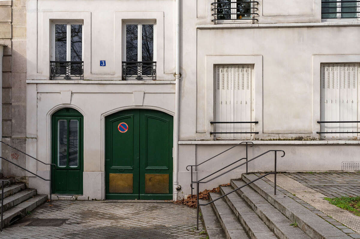 Appartement à PARIS-12E
