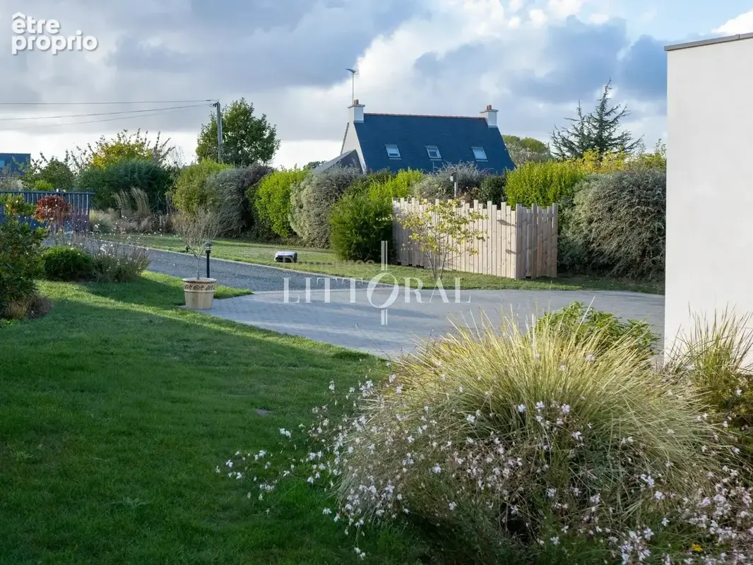 Maison d'architecte face à la mer - photo 17