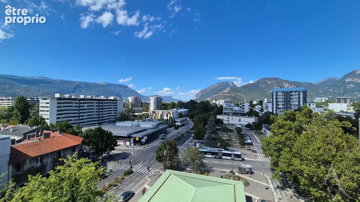 Appartement Grenoble 2 pièce(s) 55 m2 - photo 12