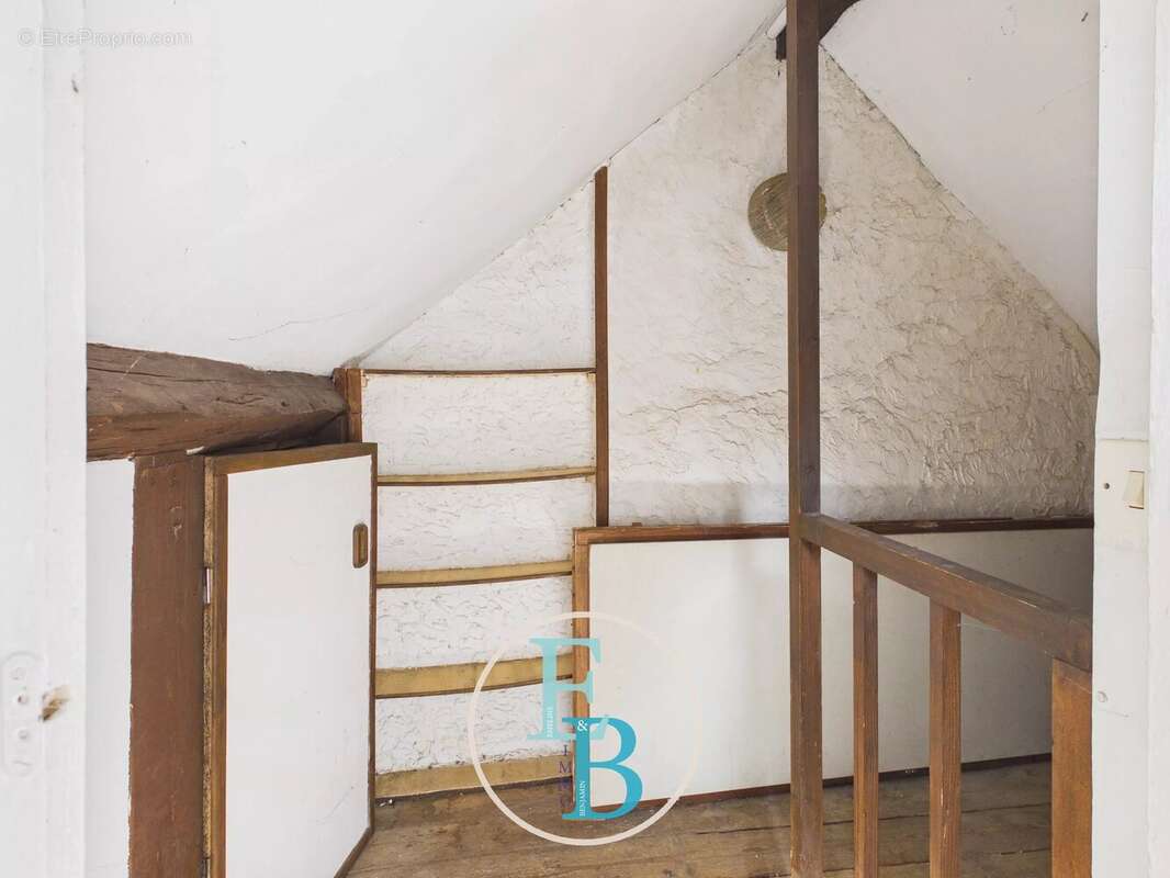 Appartement à BIEVILLE-BEUVILLE