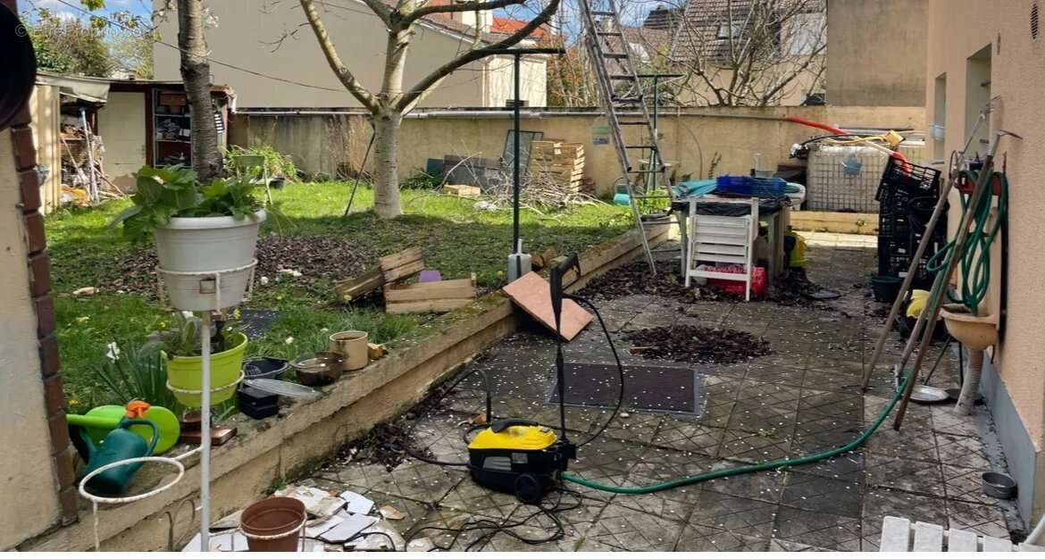 Maison à VILLEPINTE