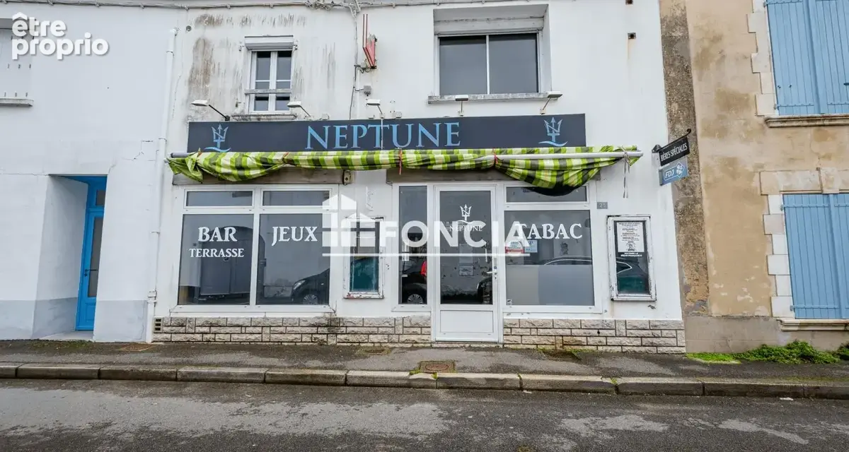 Maison à NOIRMOUTIER-EN-L'ILE