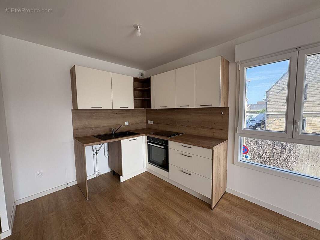 OUISTREHAM-appartement 3 pièces principales à vendre - photo 9