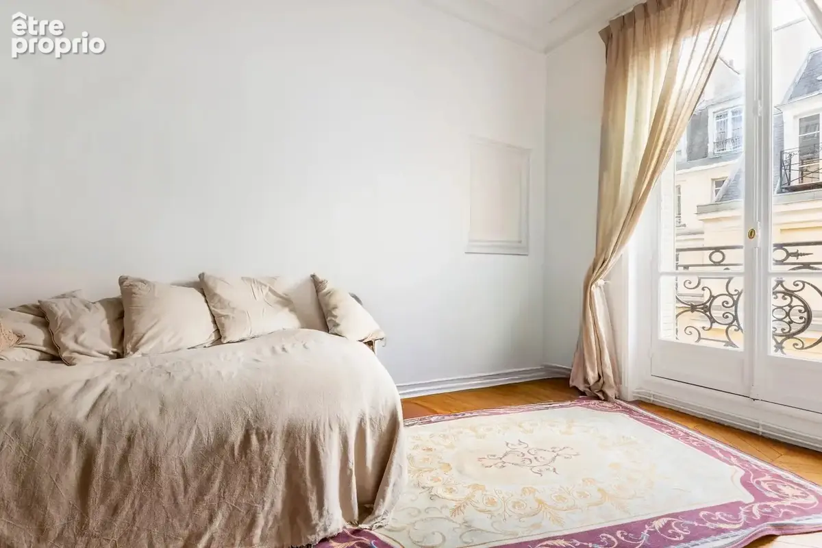 Quartier Latin - La Sorbonne. Appartement familial de 108 m² plein Sud. 3 chambres - photo 7