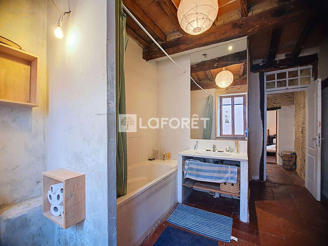 Maison à VILLEMUR-SUR-TARN