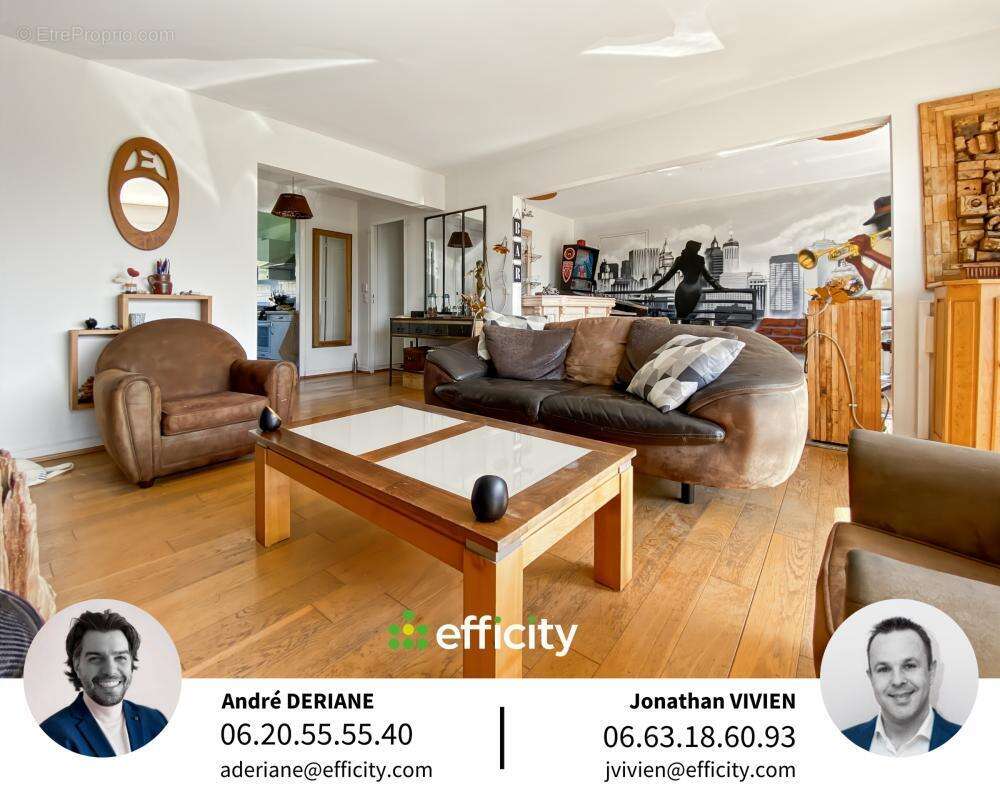 Appartement à NOISY-LE-ROI