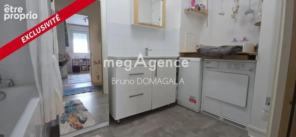 Appartement T3 avec double stationnement - photo 10