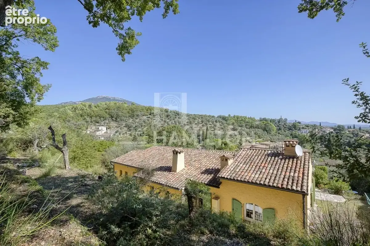 Le rouret - villa de charme - vue mer - photo 3