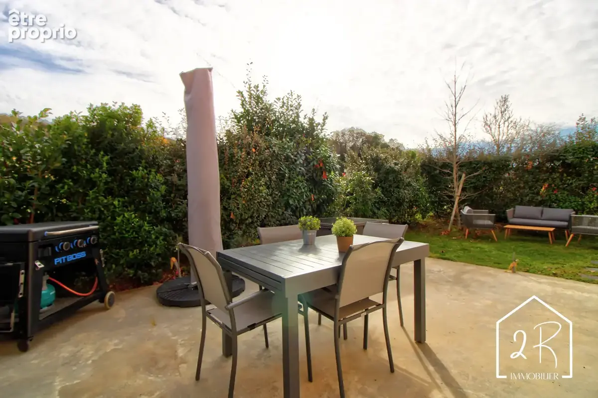 Maison mitoyenne en duplex 72,5 m2 - 3 chambres et jardin privatif - photo 14