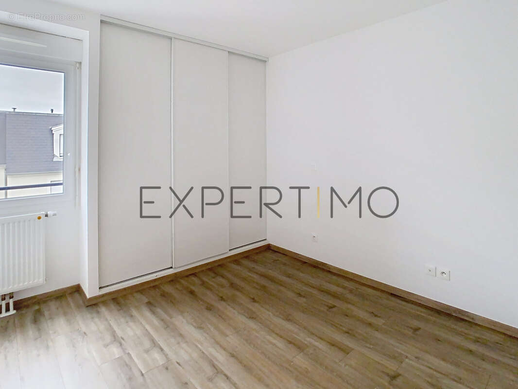 Appartement à HEROUVILLE-SAINT-CLAIR