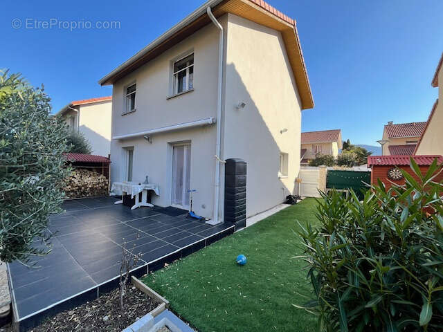 Maison à SASSENAGE