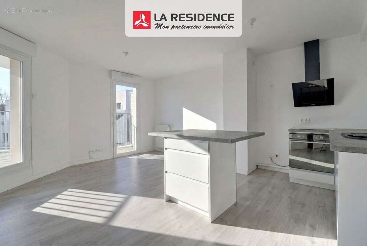 Appartement 44 m² à Poissy  - photo 3