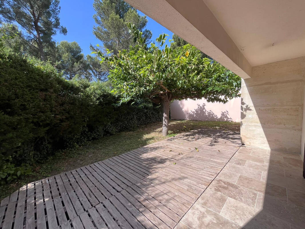 Appartement à AIX-EN-PROVENCE