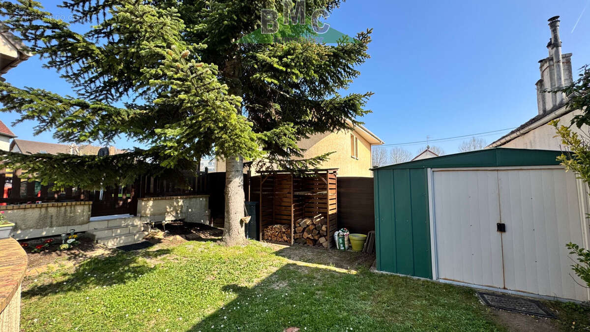 Maison à LE PLESSIS-BOUCHARD