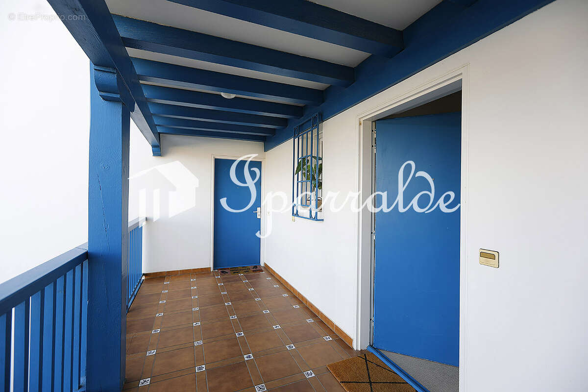 Appartement à HENDAYE